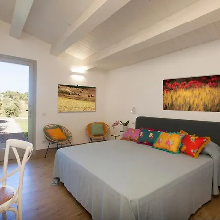 Alloggio per agriturismo Casale Oliveta