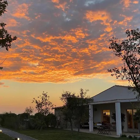 Alloggio per agriturismo Casale Oliveta *