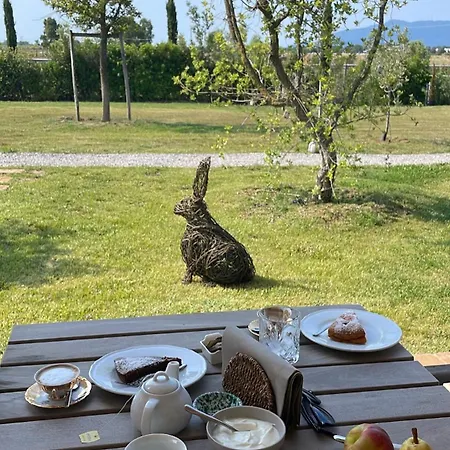Alloggio per agriturismo Casale Oliveta Orbetello